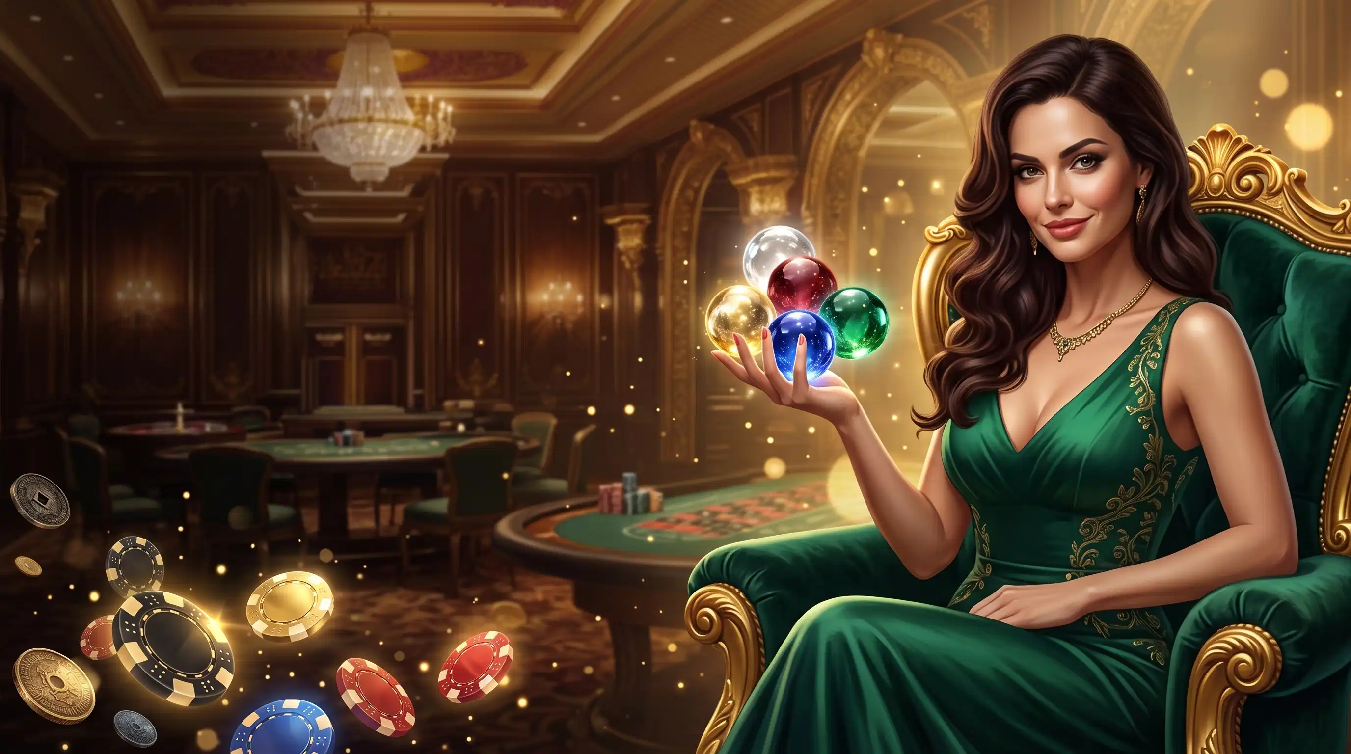 Im Las Vegas Casino Deutschland finden Spieler eine große Auswahl an Unterhaltung.