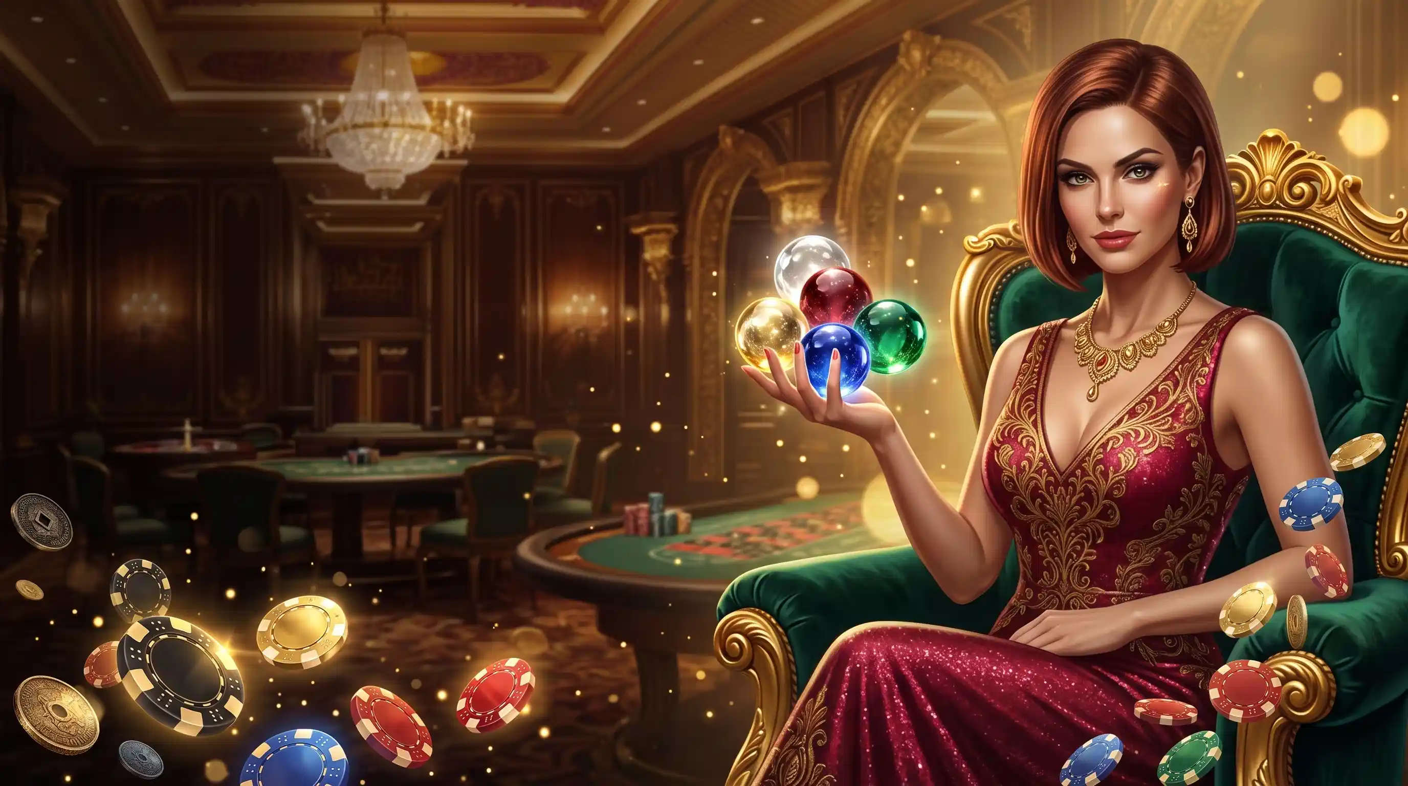 Eine Übersicht aller beliebten Spiele im Las Vegas Casino Deutschland auf einen Blick.